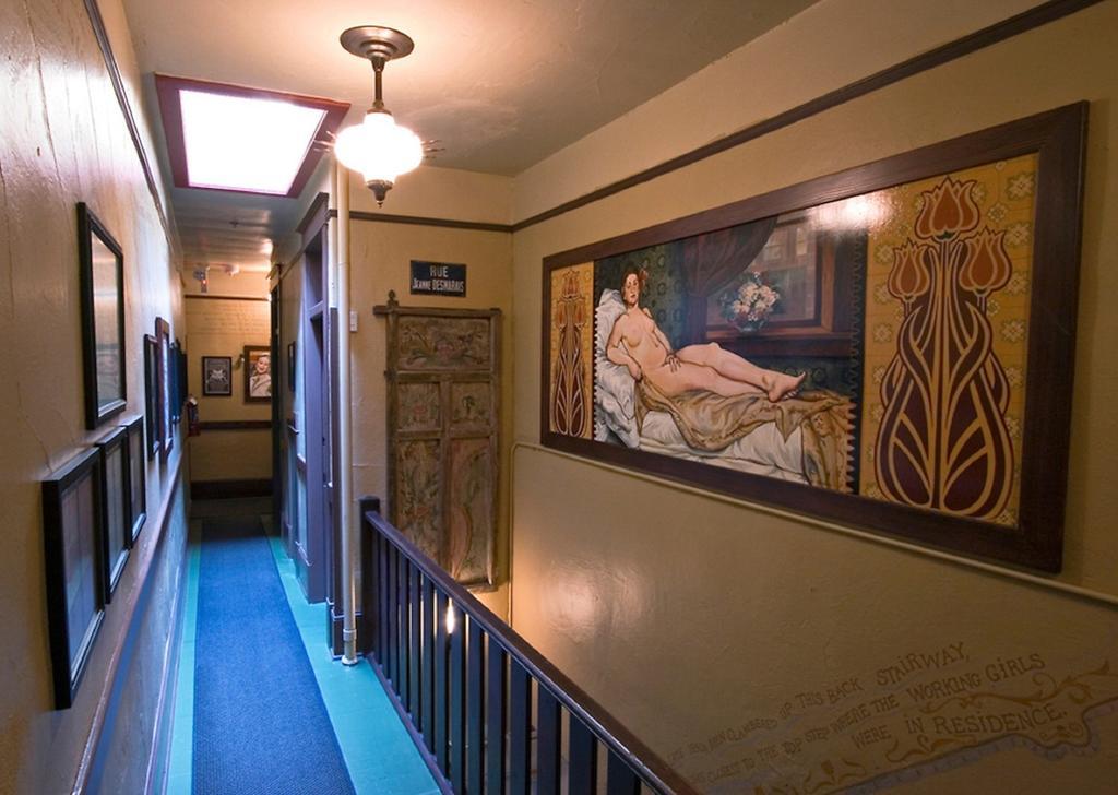 Villa Mcmenamins Olympic Club Centralia Exterior foto